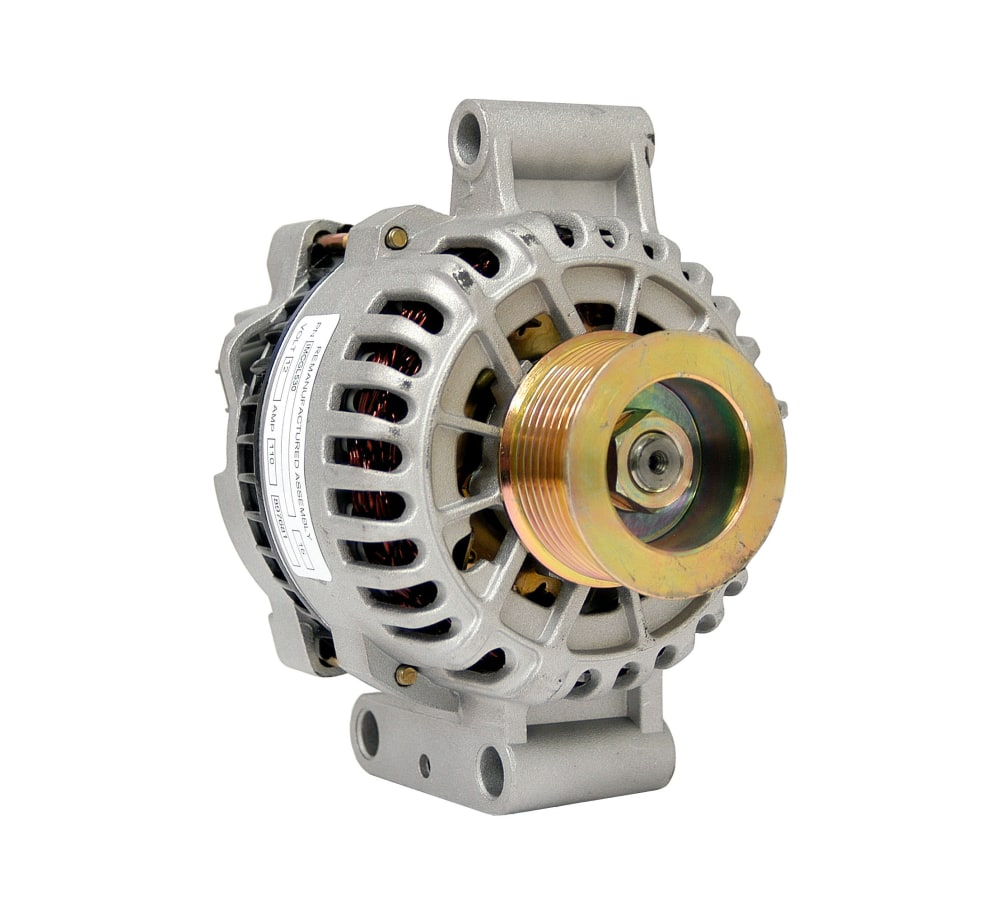 Remanufactured Ford Alternator 6G