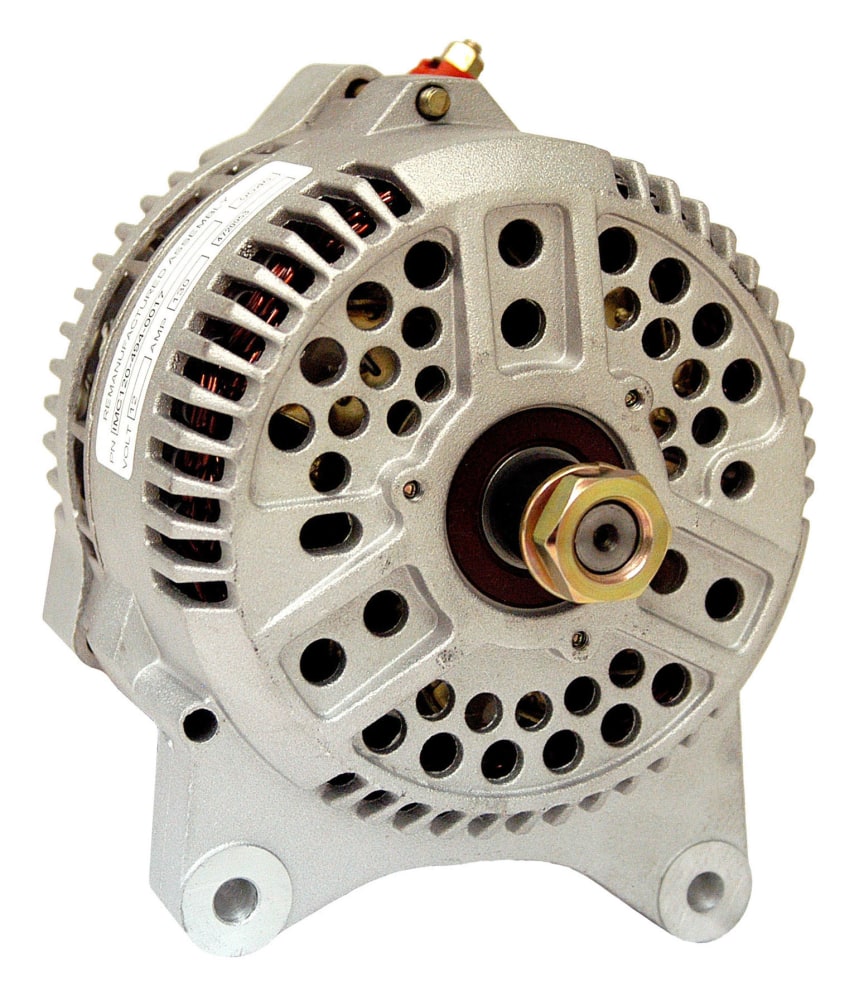 Ford Alternator 3G
