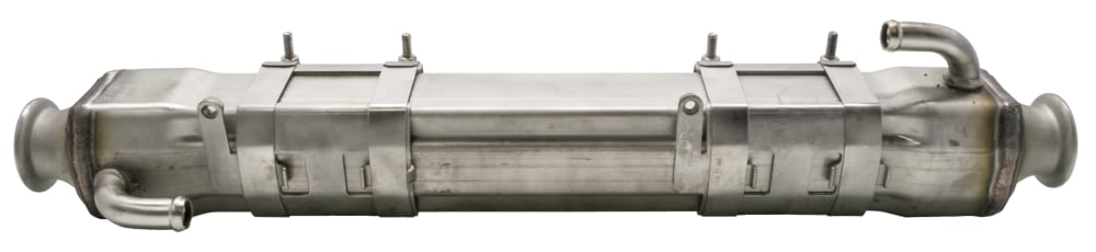 Remanufactured Cummins EGR (Exhaust Gas Recirculation) Cooler