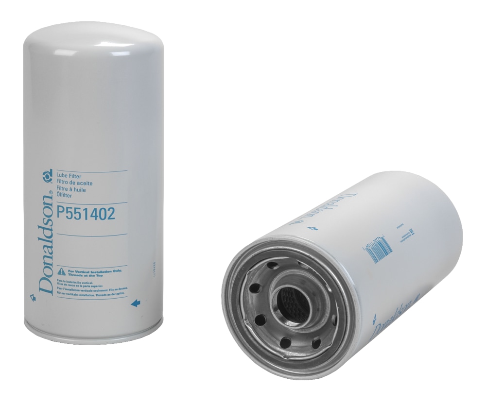 Donaldson Full-Flow Spin-On Lube Oil Filter