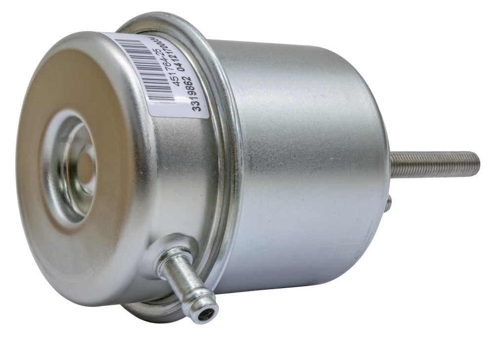 Garrett Pneumatic Actuator