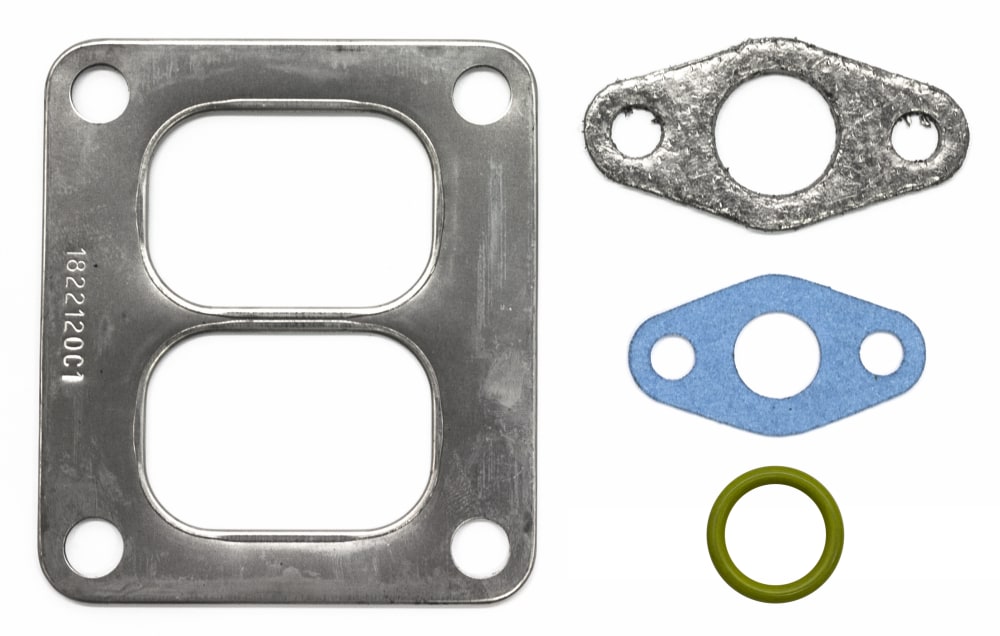 Garrett Installation Kit