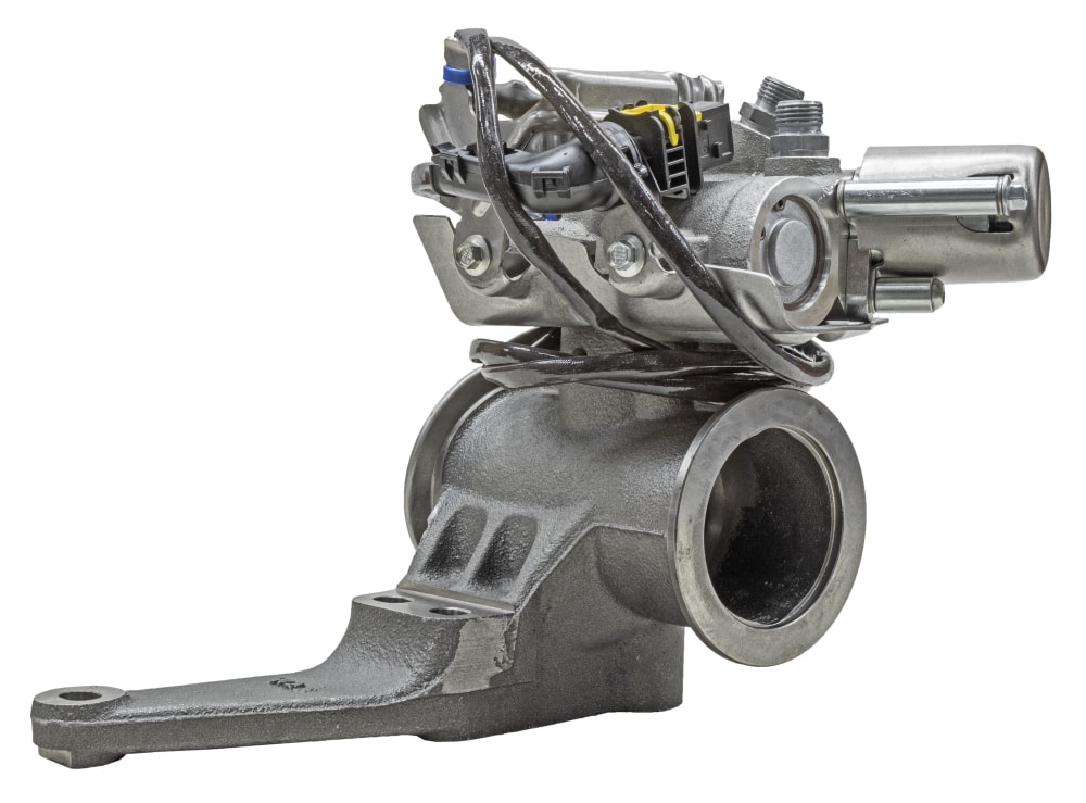 Remanufactured PACCAR EGR (Exhaust Gas Recirculation) Valve