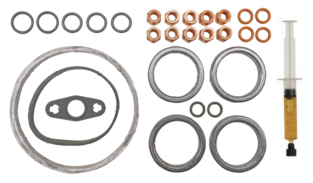 Mitsubishi Installation Kit
