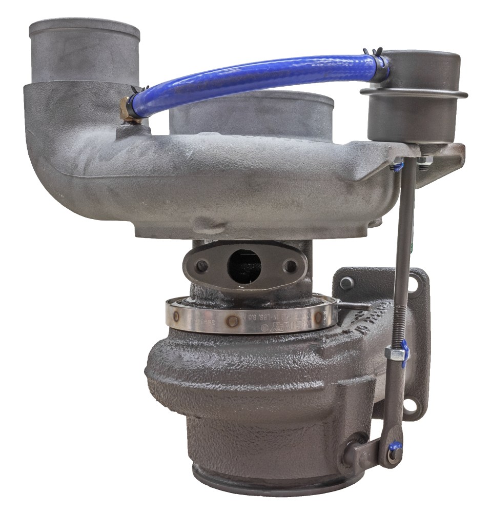 Remanufactured Holset Cummins Turbocharger HY35W