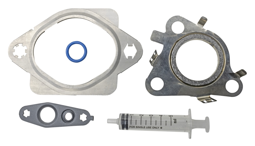 Borg Warner Turbocharger Installation Kit