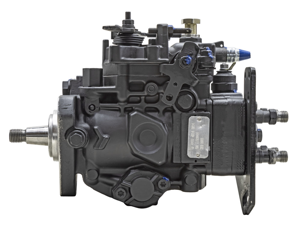Remanufactured Bosch Fuel Pump
