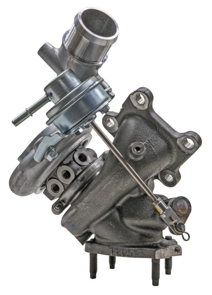 Mitsubishi Turbocharger TD04L6