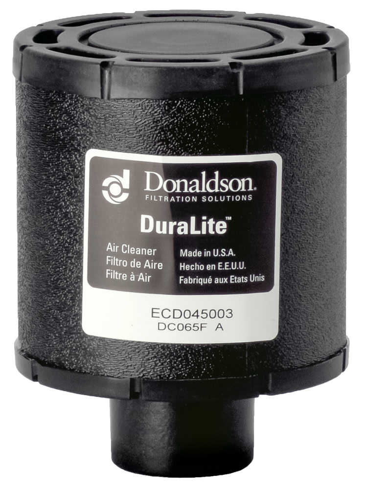 Donaldson DuraLite Air Cleaner Disposable Filter Assembly ECD