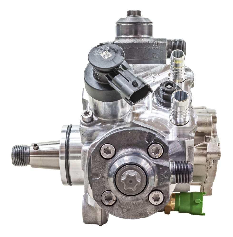 Remanufactured Bosch Common Rail Fuel Pump