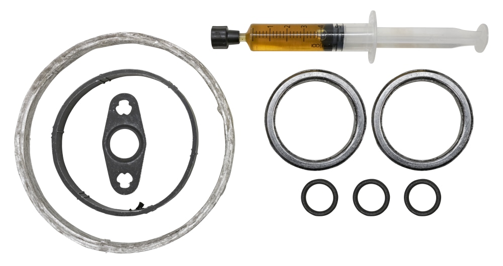 Ajusa BMW Turbocharger Installation Kit