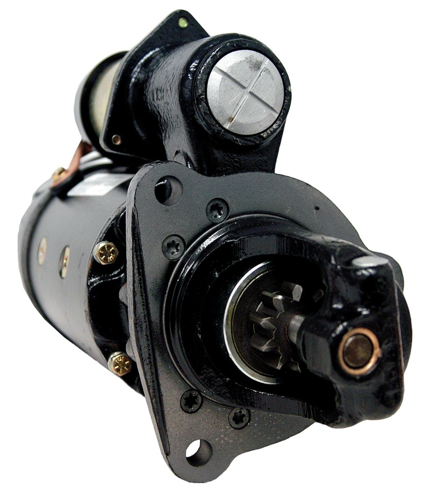 Remanufactured Delco Remy Direct Drive Starter 37MT