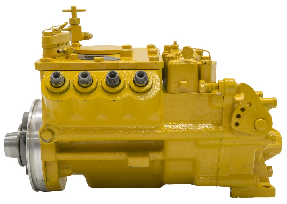 Remanufactured Caterpillar (CAT) Fuel Pump