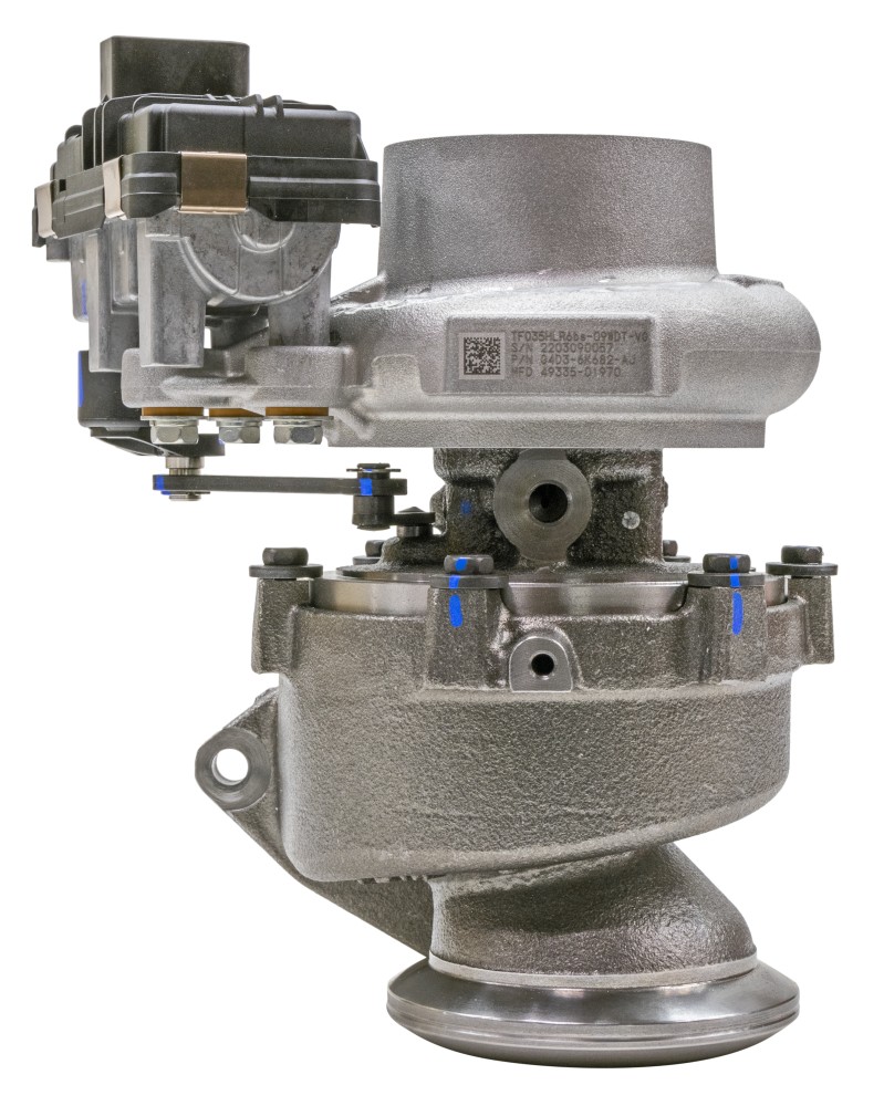 Mitsubishi Turbocharger TF035HLR6BS
