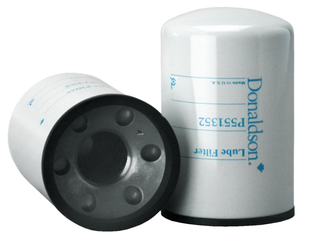 Donaldson Full-Flow Spin-On Lube Oil Filter