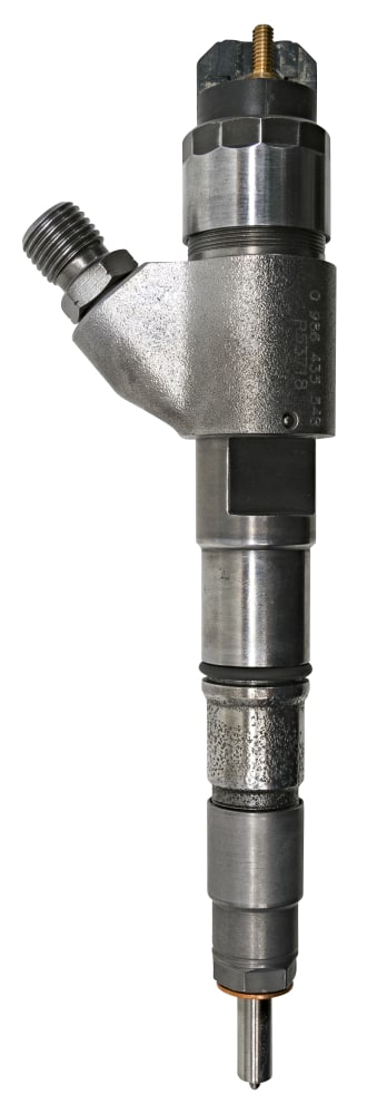 Remanufactured Bosch Common Rail Injector