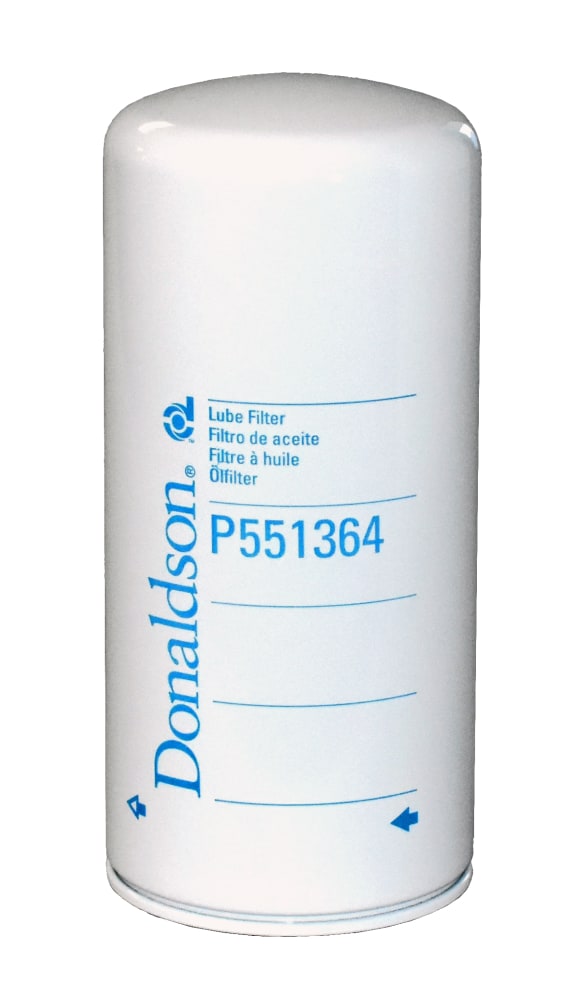 Donaldson Full-Flow Spin-On Lube Oil Filter