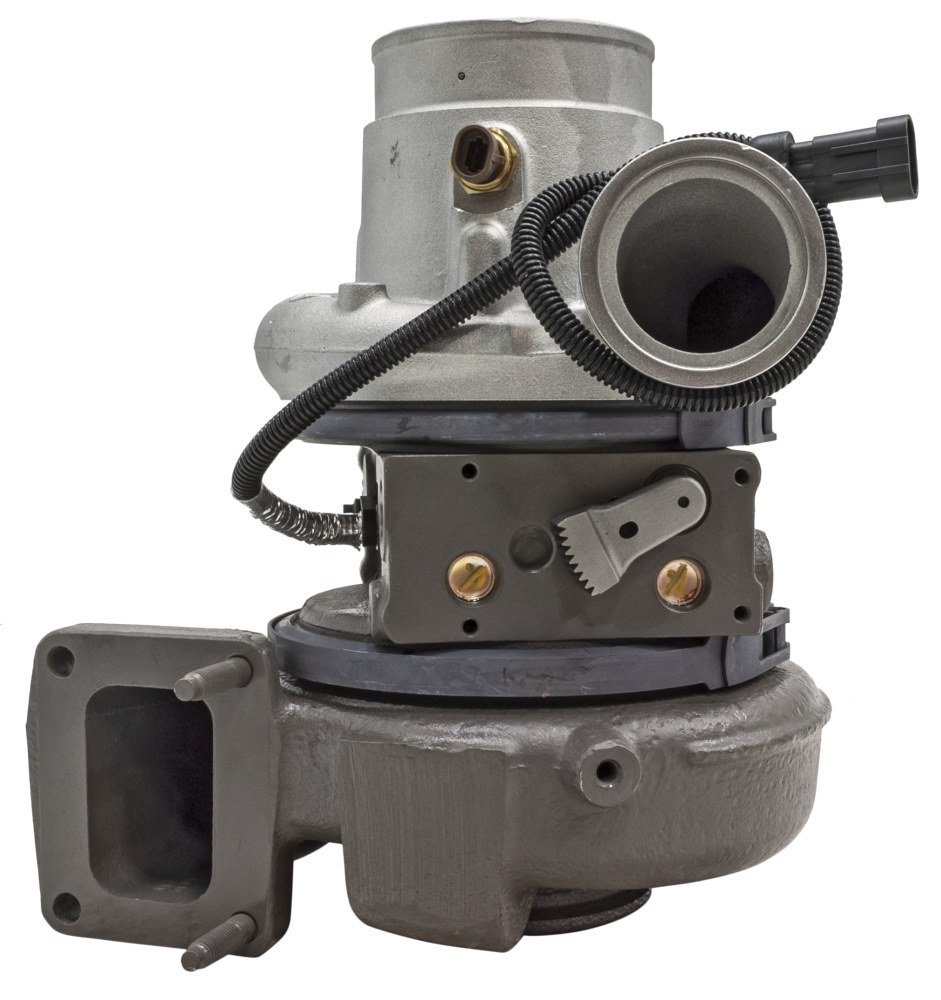 Remanufactured Holset Cummins VGT Short Turbocharger HE451VE