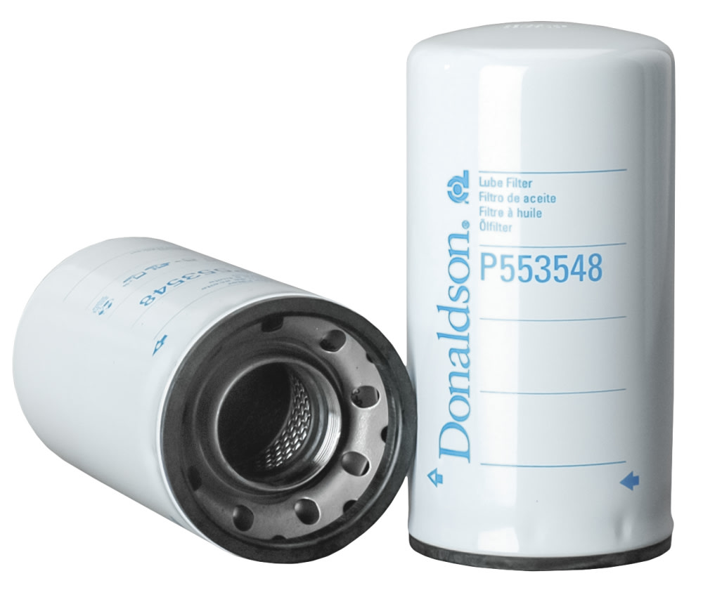 Donaldson Full-Flow/Bypass Combo Spin-On Lube Oil Filter