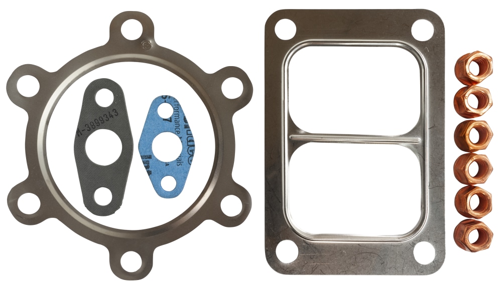 Garrett Installation Kit