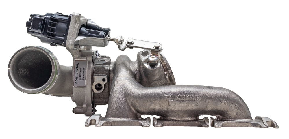 Continental Turbocharger
