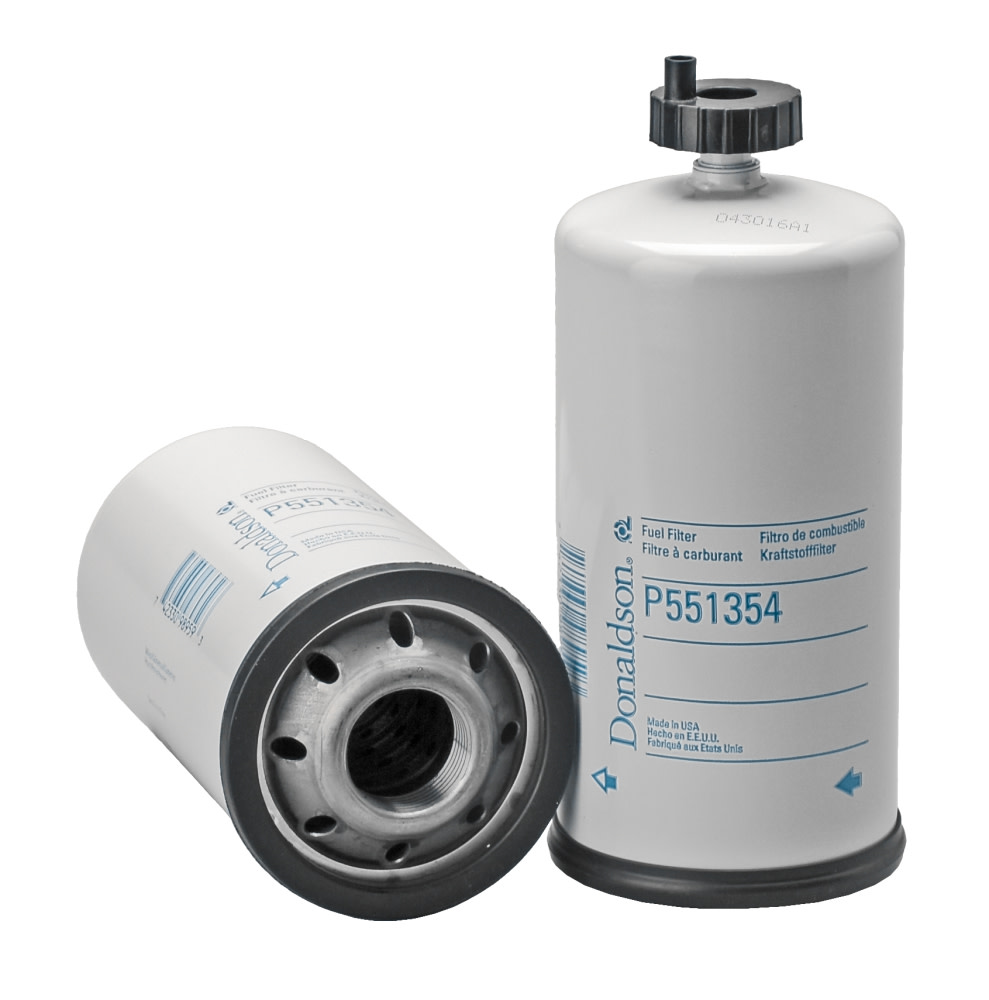 Donaldson Water Separator Spin-On Fuel Filter