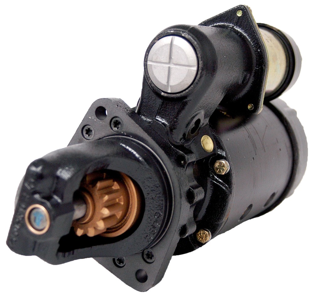 Remanufactured Delco Remy Direct Drive Starter 41MT