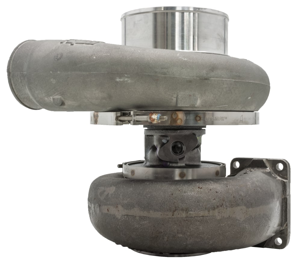 Remanufactured Garrett Turbocharger