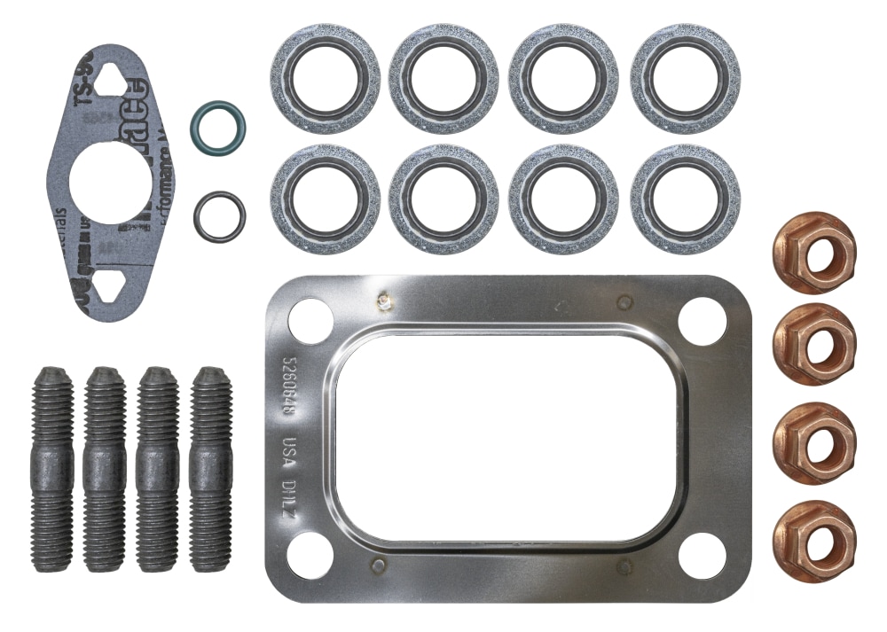 Holset Cummins Installation Kit
