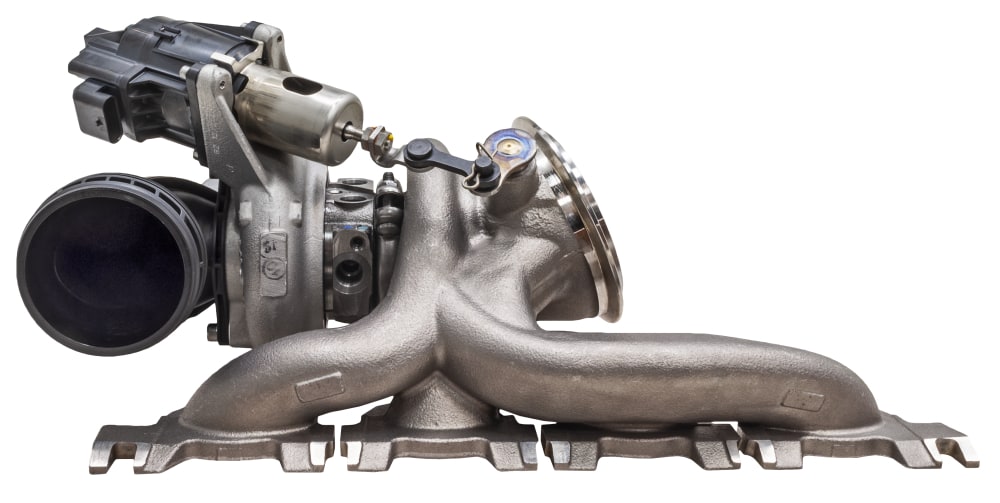 Mitsubishi Turbocharger TD04LR6W