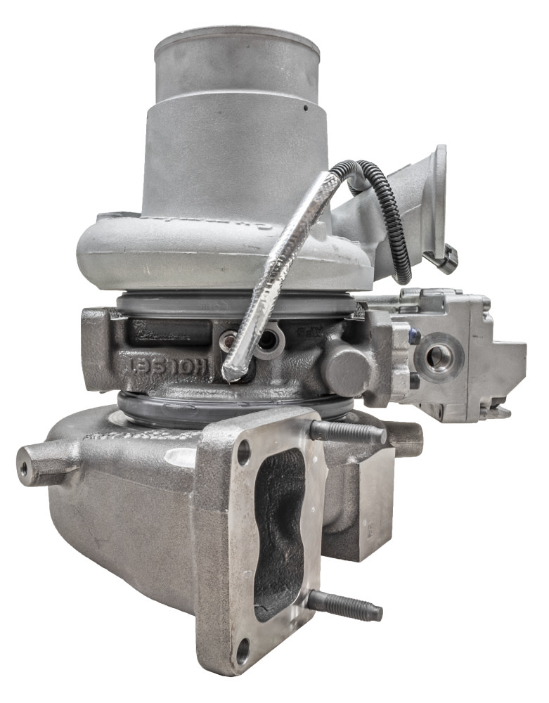 SRX Remanufactured Holset Cummins VGT Turbocharger HE300VG