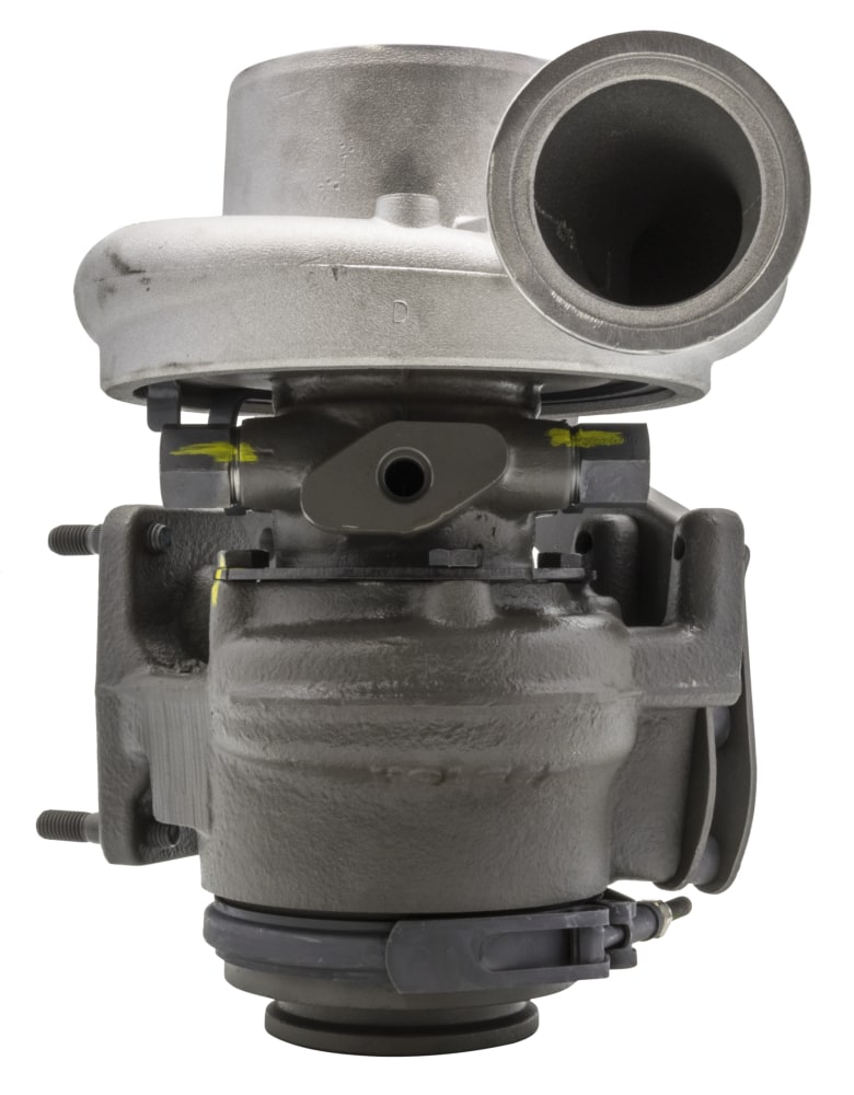 SRX Remanufactured Holset Cummins Turbocharger HX35G