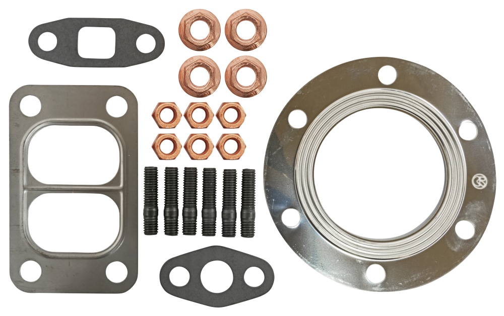 Garrett Installation Kit