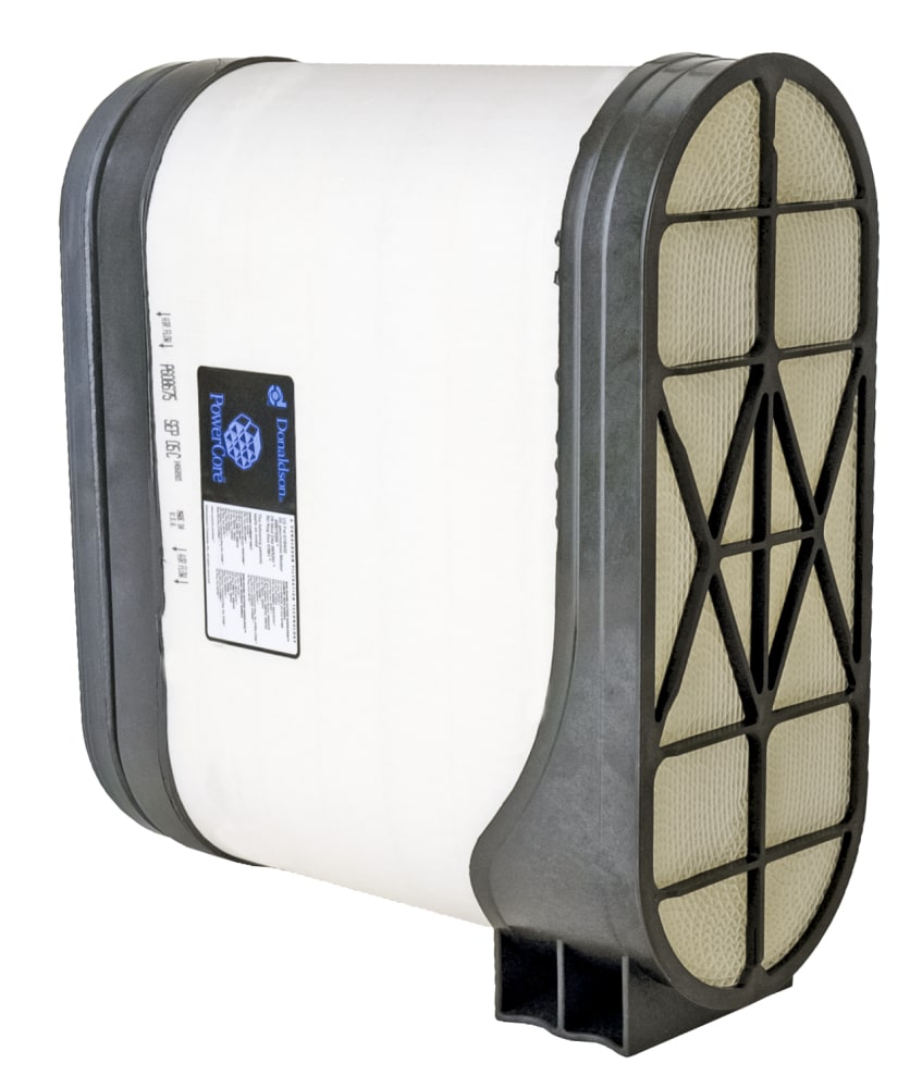 Donaldson PowerCore Primary Oblong Round Air Filter