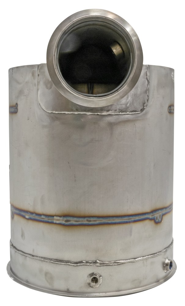 Dinex Cummins DOC (Diesel Oxidation Catalyst)