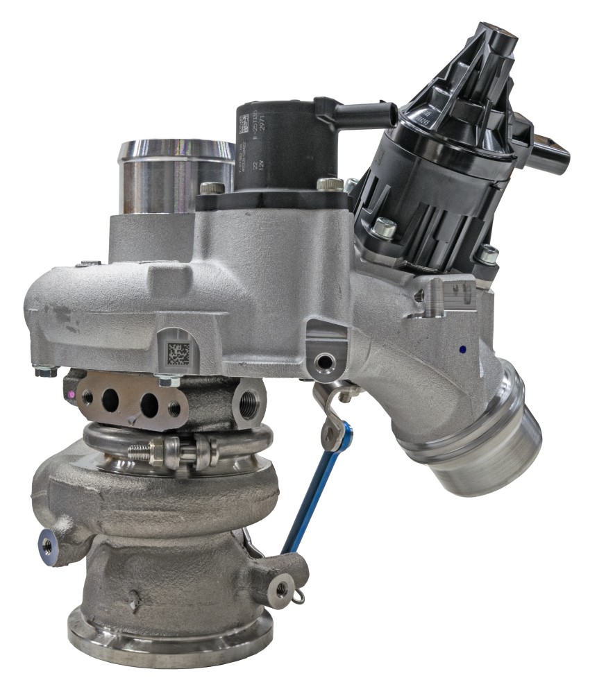 Mitsubishi Turbocharger