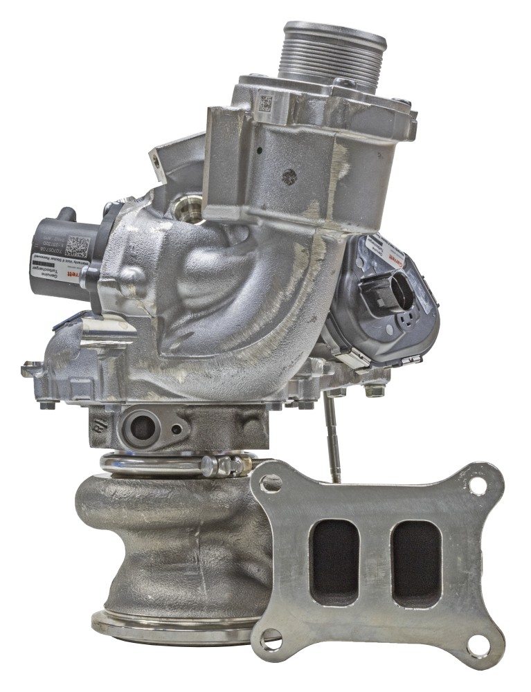 Garrett Turbocharger