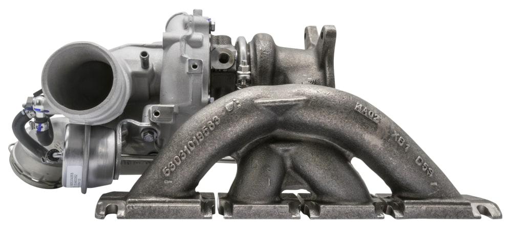 Borg Warner Turbocharger K03