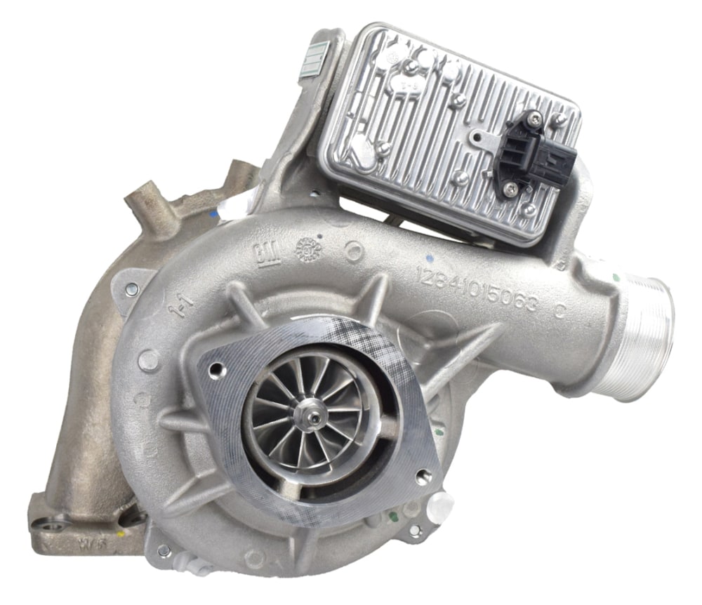 Borg Warner Turbocharger B2BV