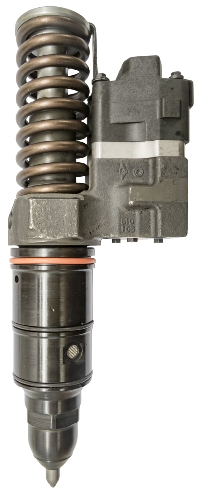 Remanufactured Detroit Diesel EUI Injector