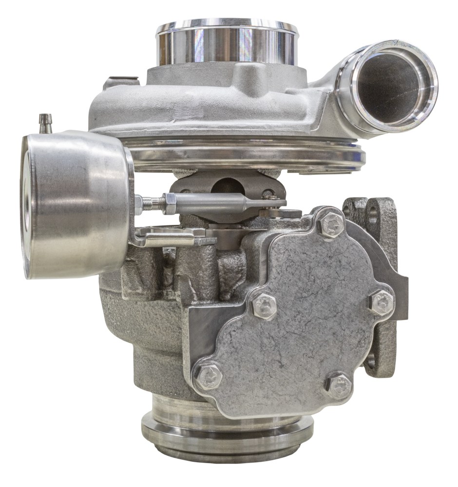 Borg Warner Turbocharger B2G