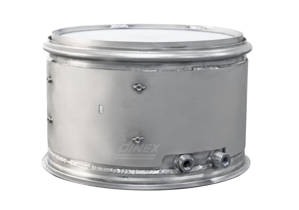 Dinex PACCAR DPF (Diesel Particulate Filter)