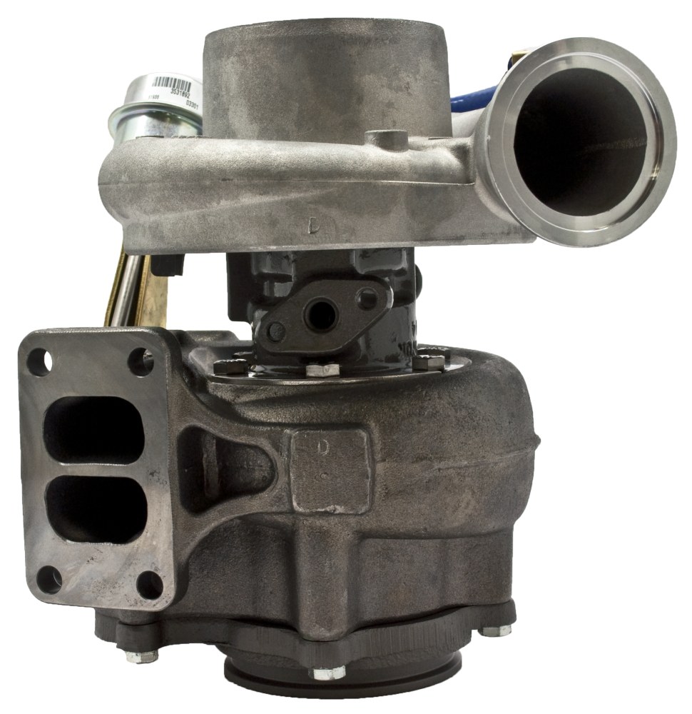 Remanufactured Holset Cummins Turbocharger HX40W