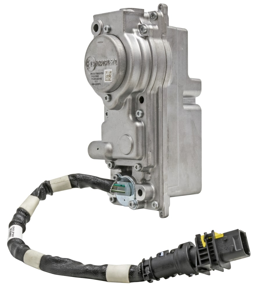Holset Cummins Electronic Actuator