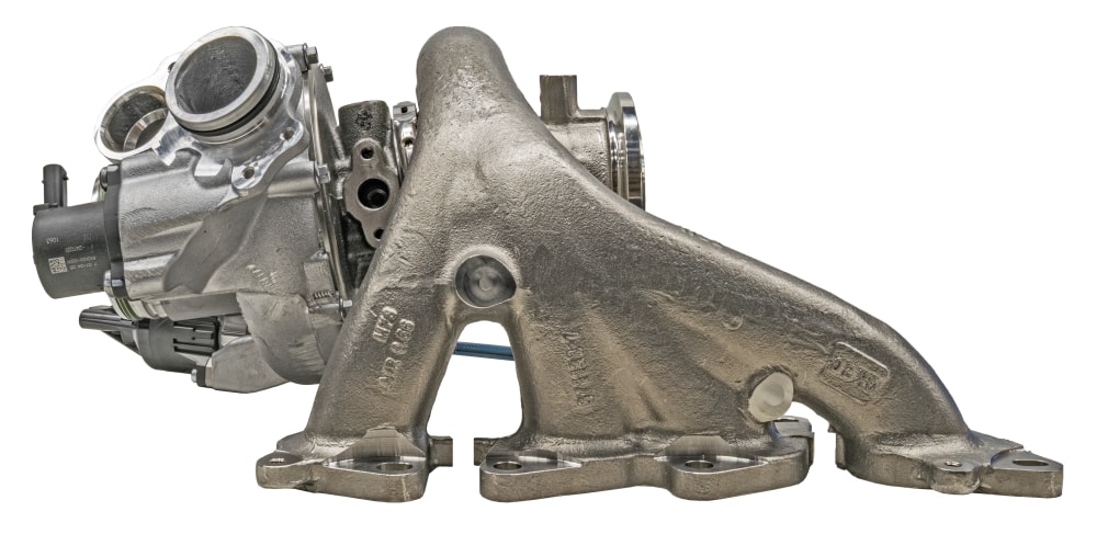 Garrett Turbocharger MGT2563GKLMSZ