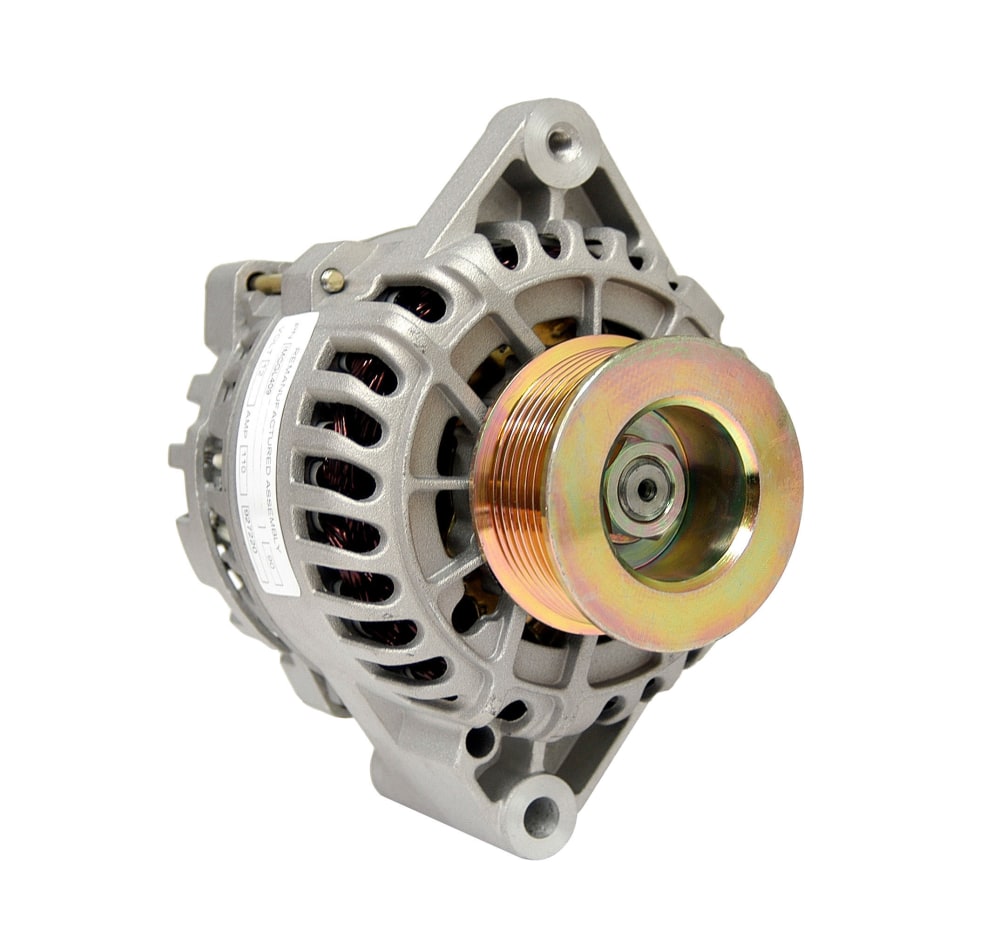 Remanufactured Ford Alternator 6G