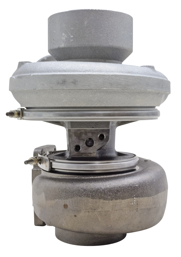 Remanufactured Borg Warner Turbocharger S4DS011