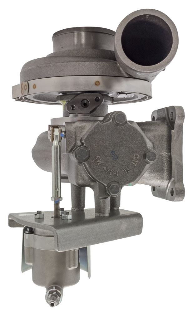 Remanufactured Garrett Turbocharger GTB37