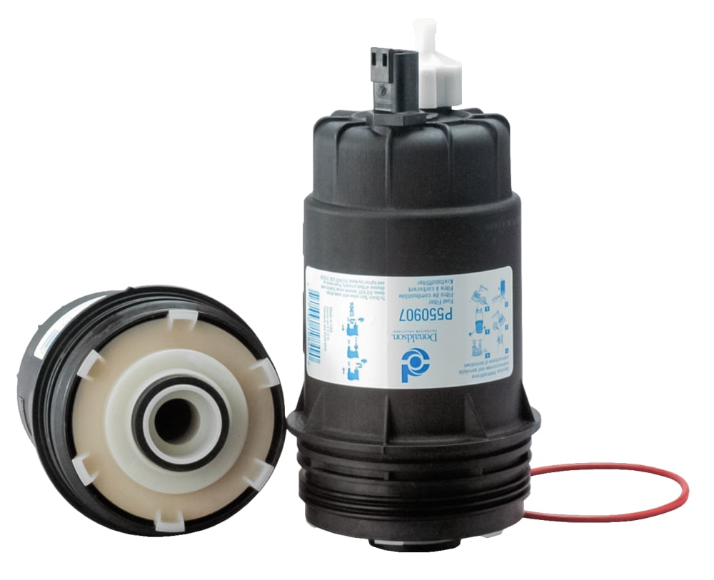 Donaldson Fuel Filter-Water Separator Filter Assembly