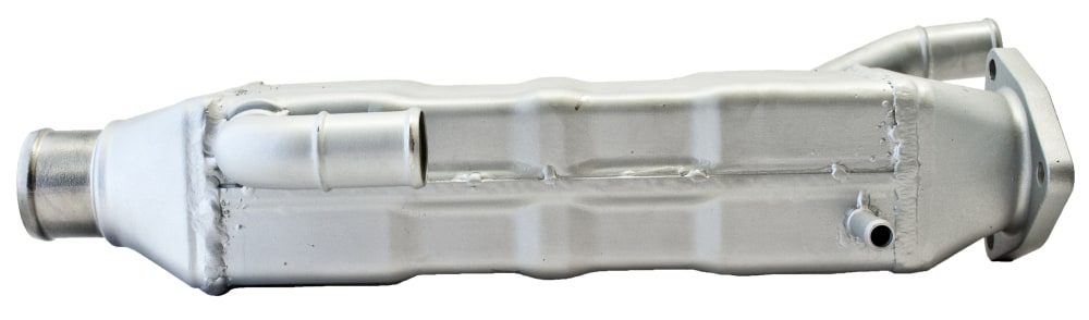 Remanufactured Navistar-International EGR (Exhaust Gas Recirculation) Cooler